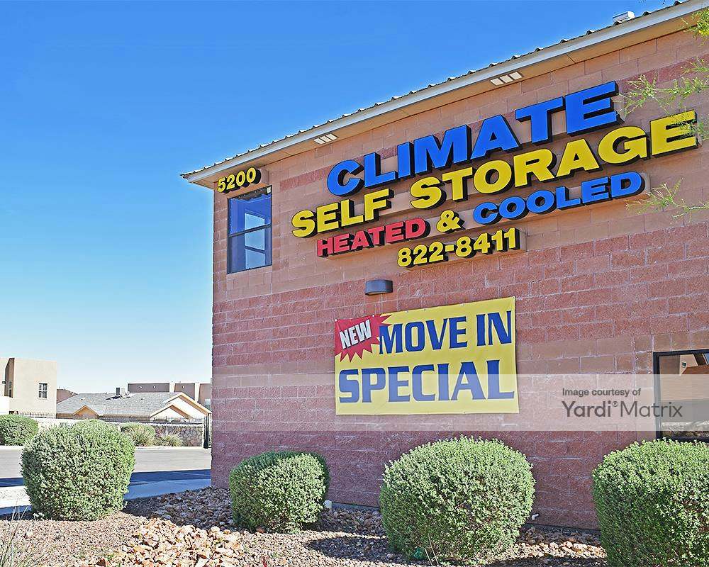 Patriot Fwy Self Storage 5200 Marcus Uribe Drive, El Paso RENTCafé